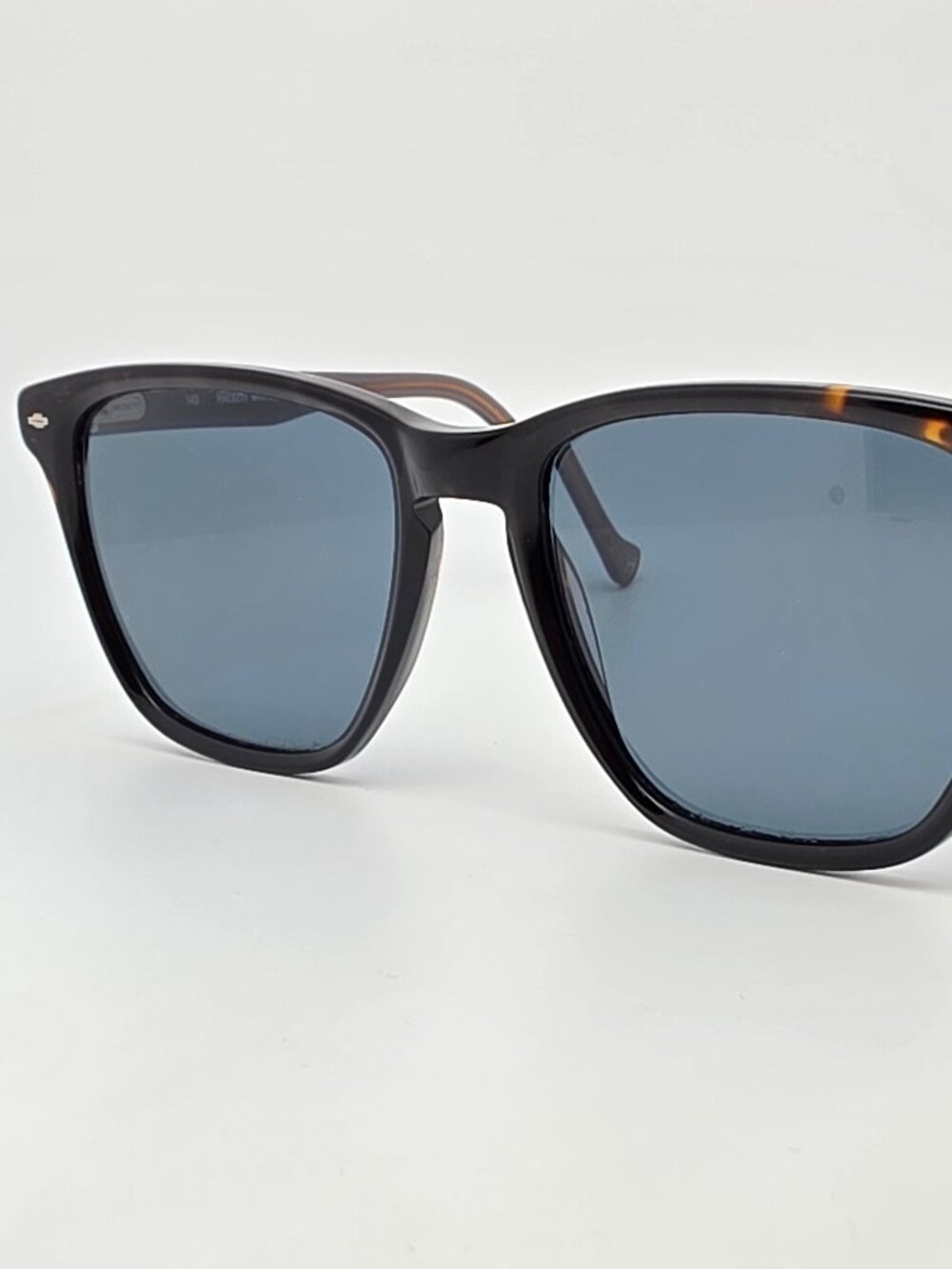Hackett Bespoke HEB355 127 Dark Tortoise Eyeglasses Frame 54-19-145